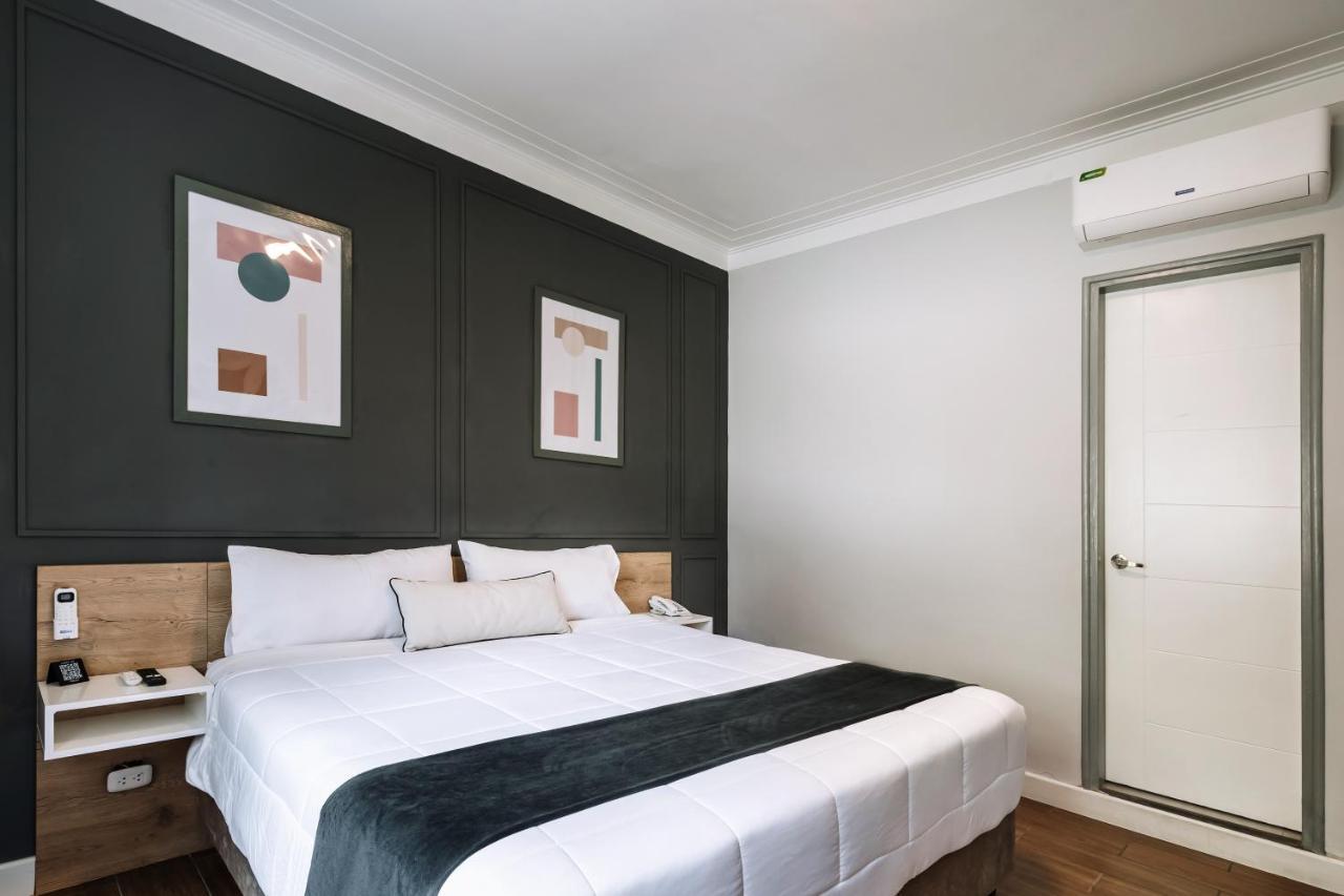 Tarata Boutique Hotel 리마 외부 사진