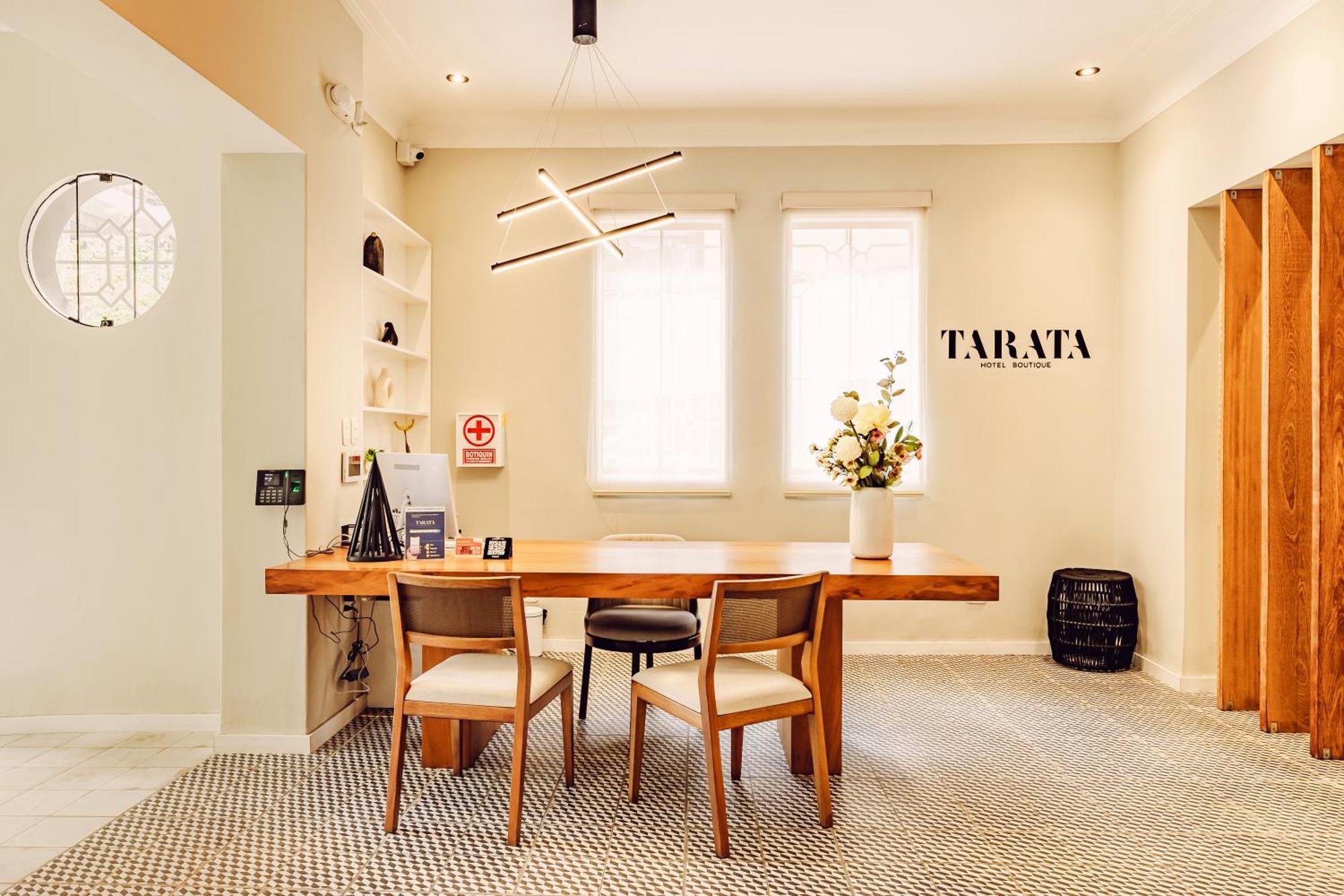 Tarata Boutique Hotel 리마 외부 사진