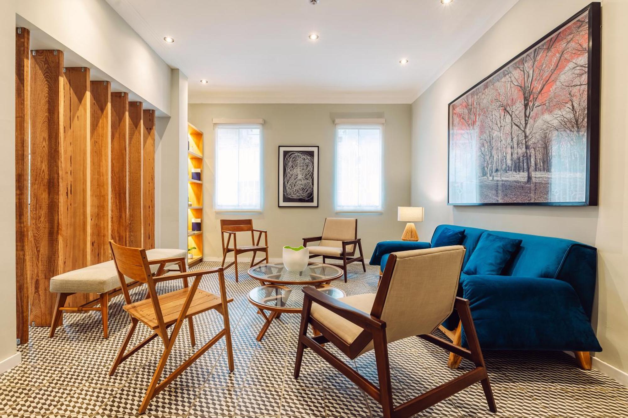 Tarata Boutique Hotel 리마 외부 사진
