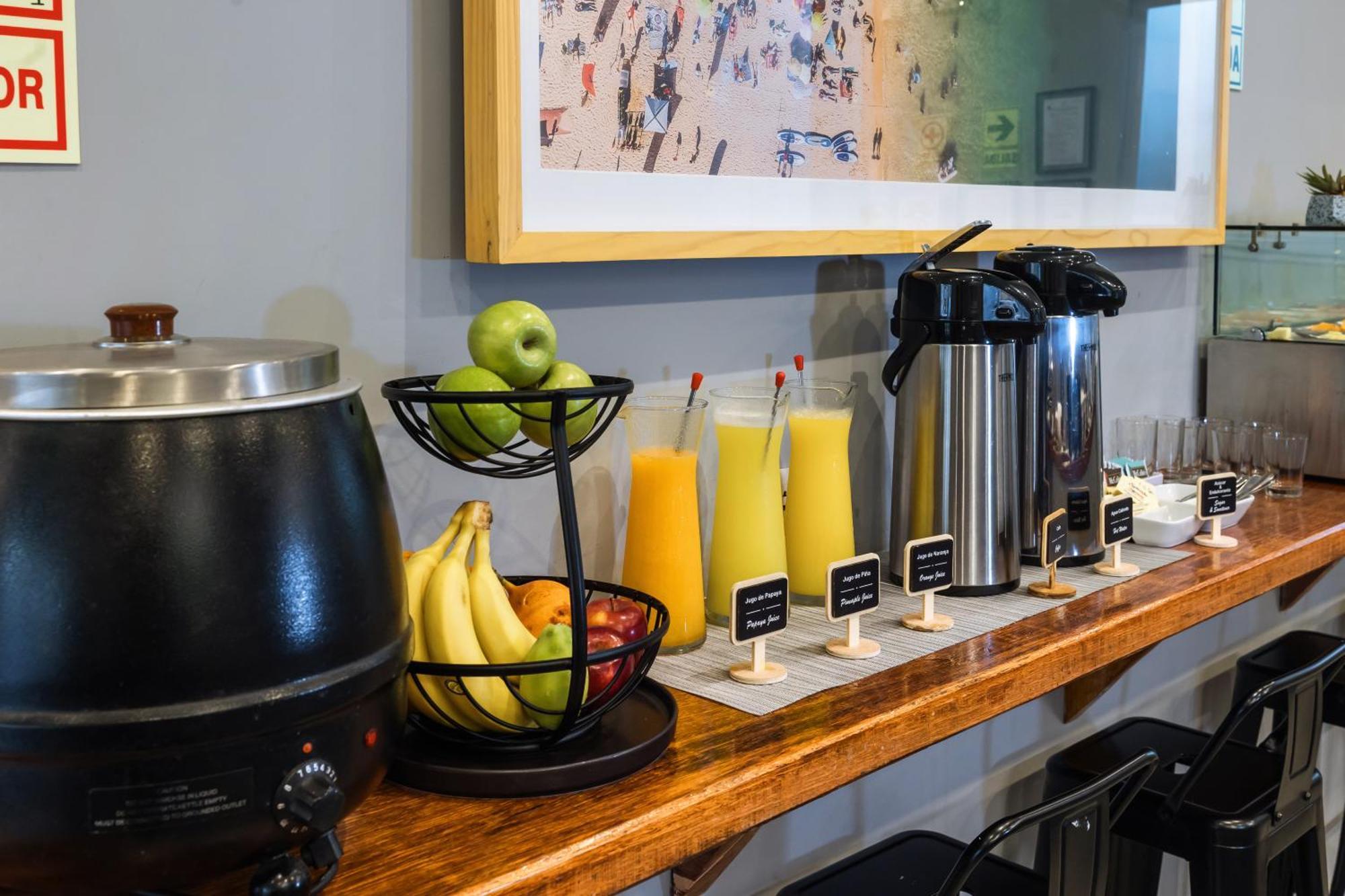 Tarata Boutique Hotel 리마 외부 사진