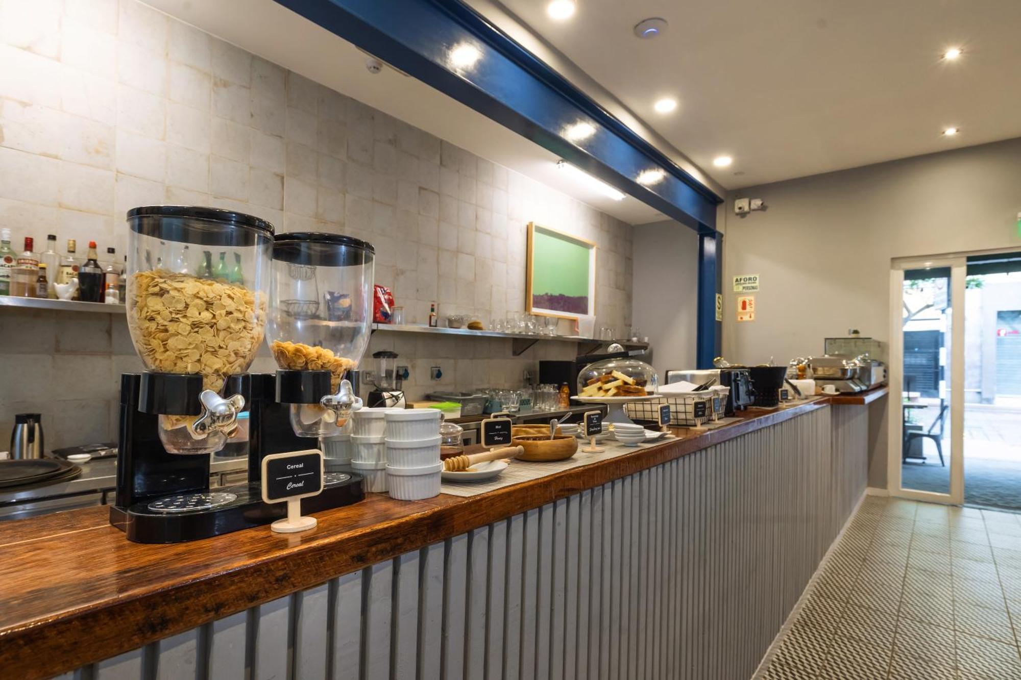 Tarata Boutique Hotel 리마 외부 사진