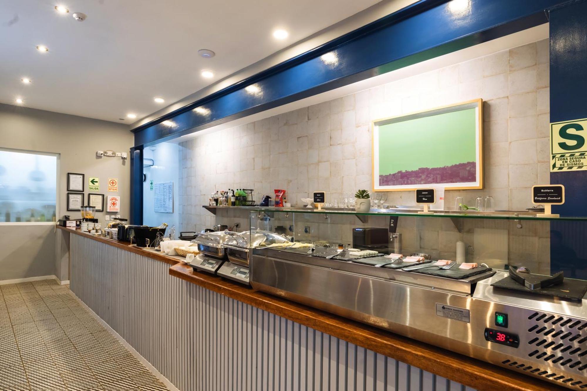 Tarata Boutique Hotel 리마 외부 사진