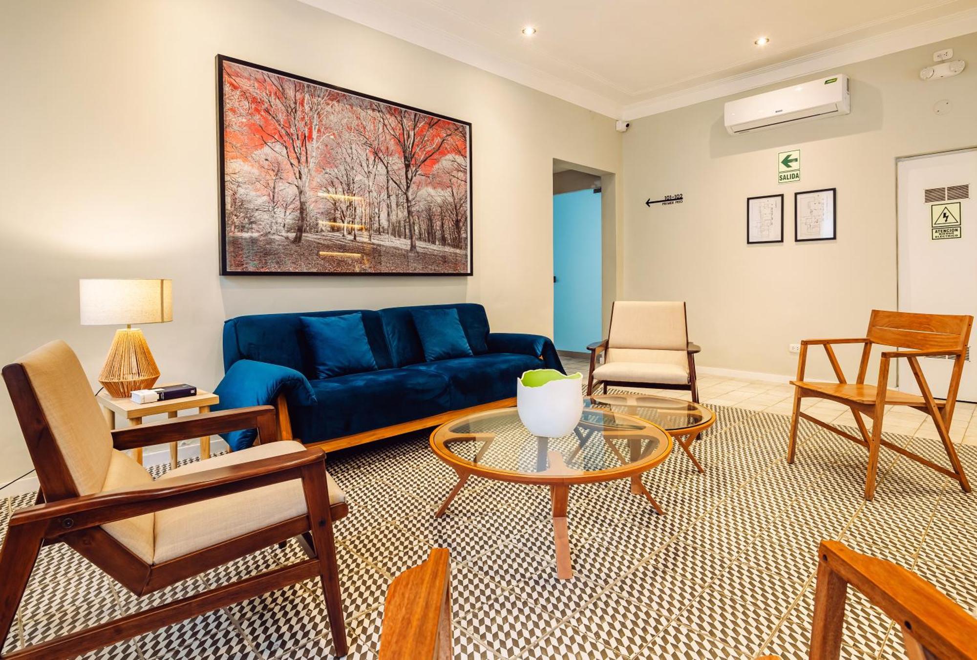 Tarata Boutique Hotel 리마 외부 사진