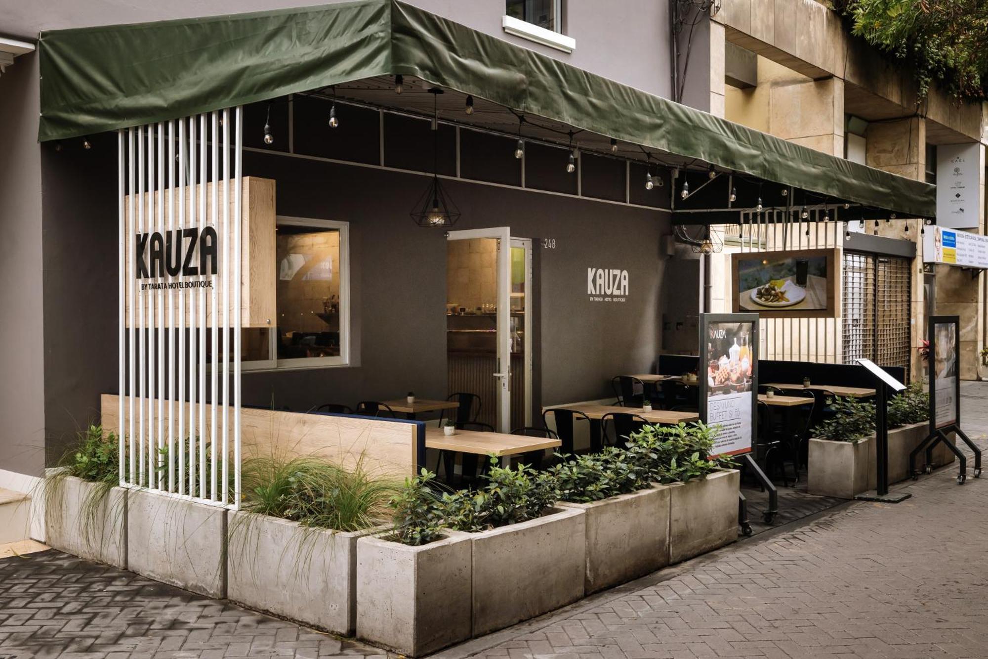 Tarata Boutique Hotel 리마 외부 사진
