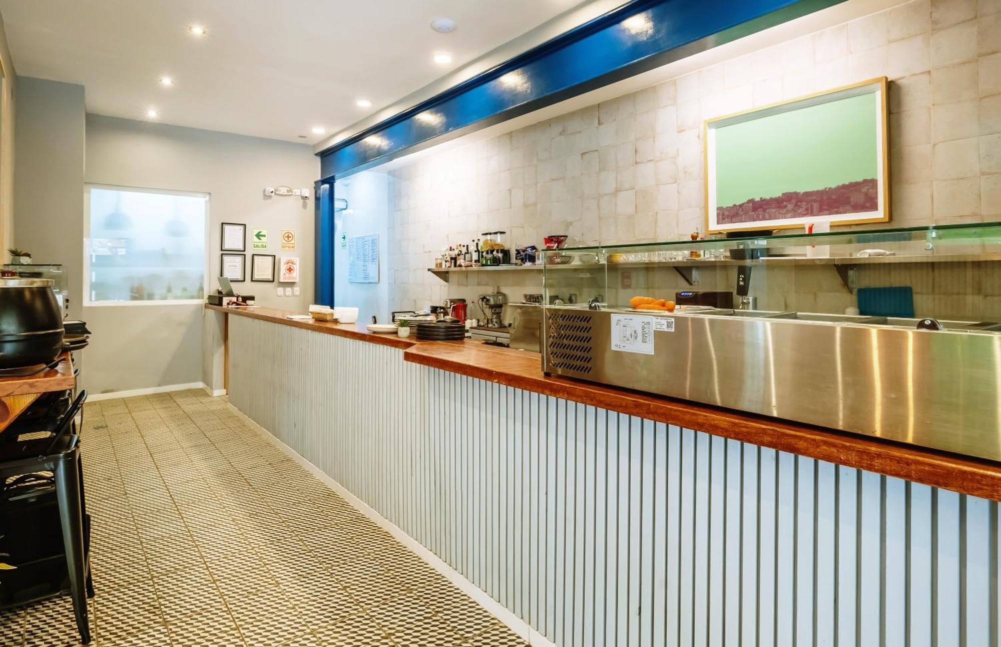 Tarata Boutique Hotel 리마 외부 사진