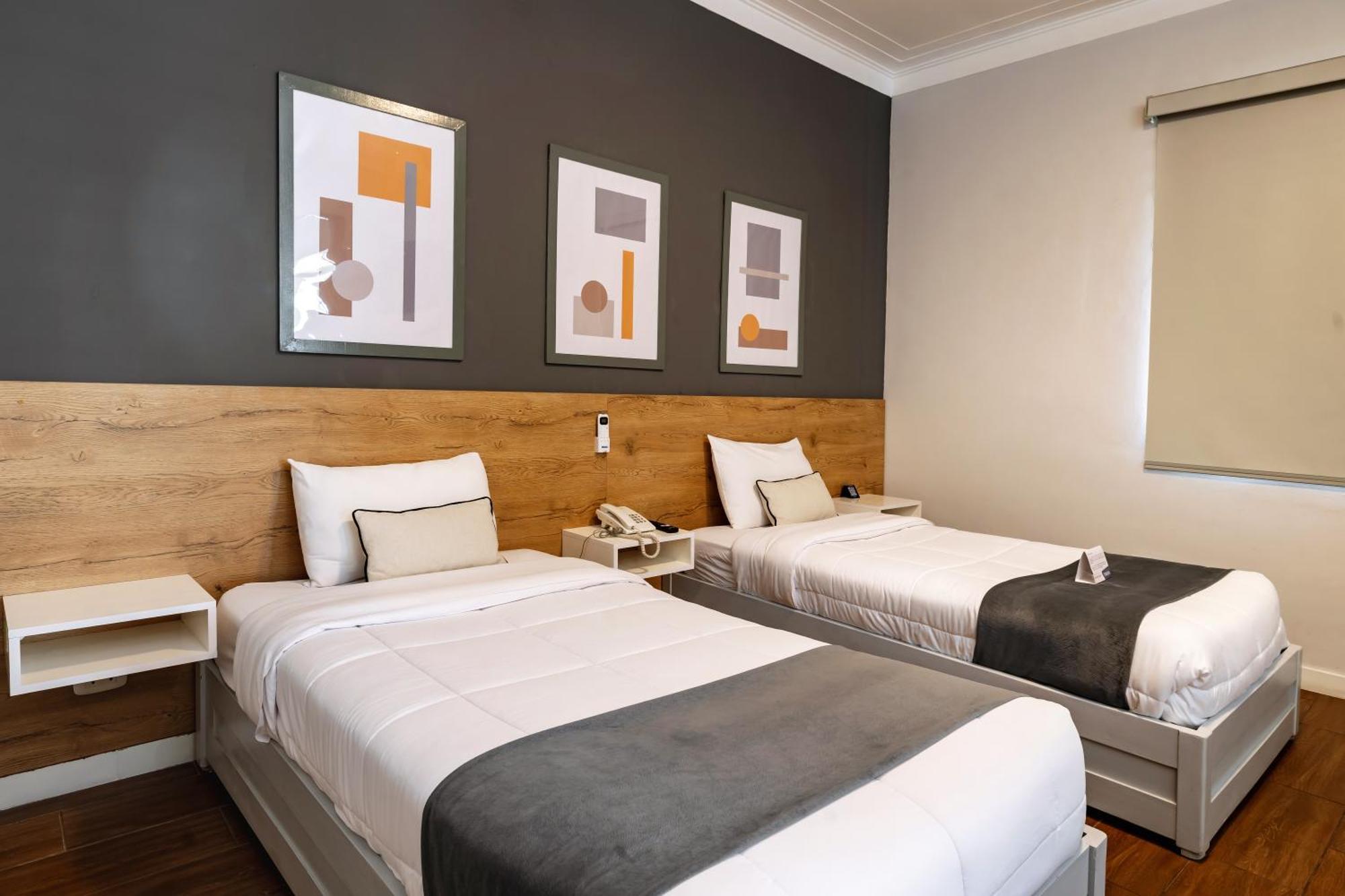 Tarata Boutique Hotel 리마 외부 사진