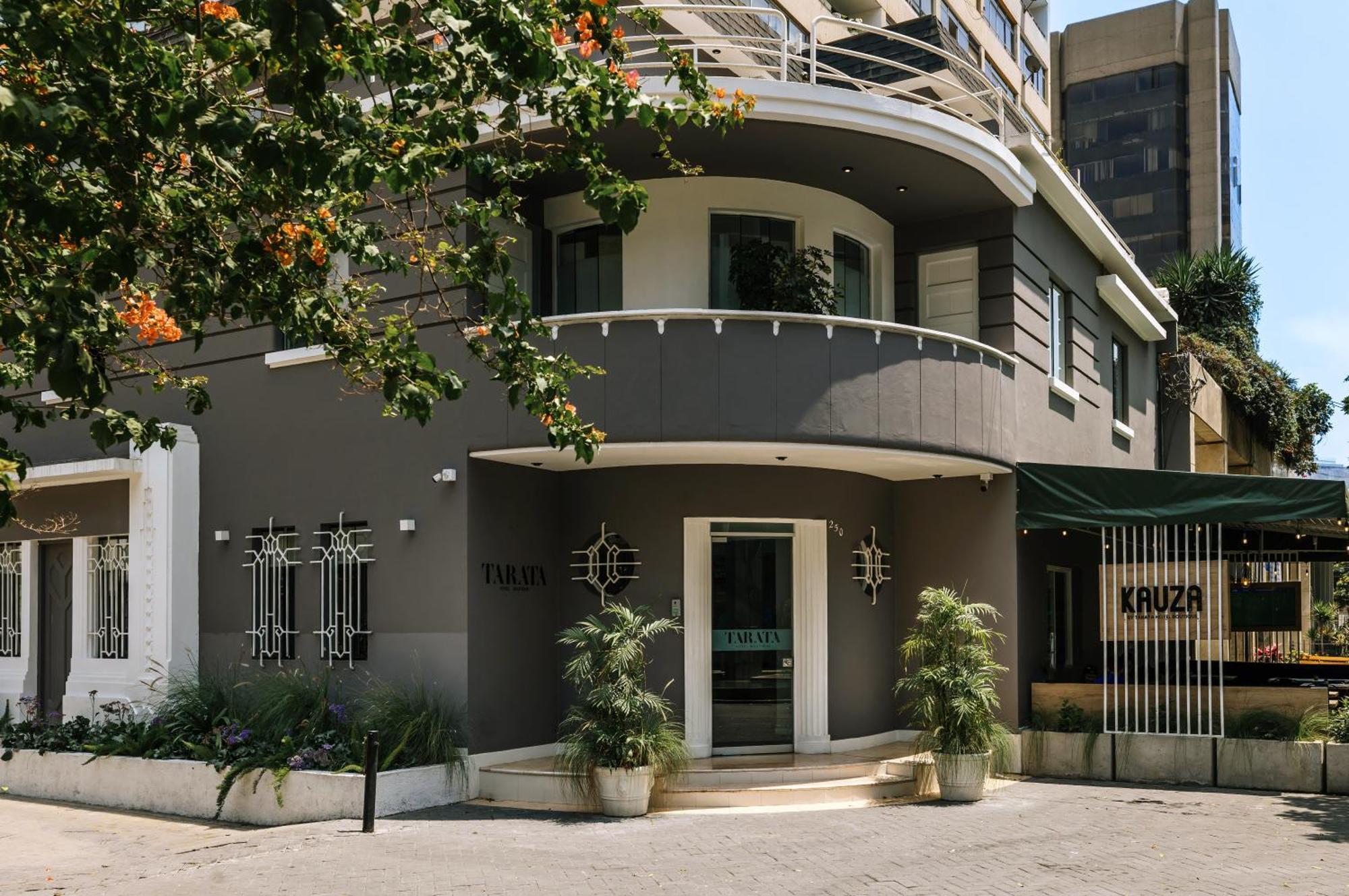 Tarata Boutique Hotel 리마 외부 사진