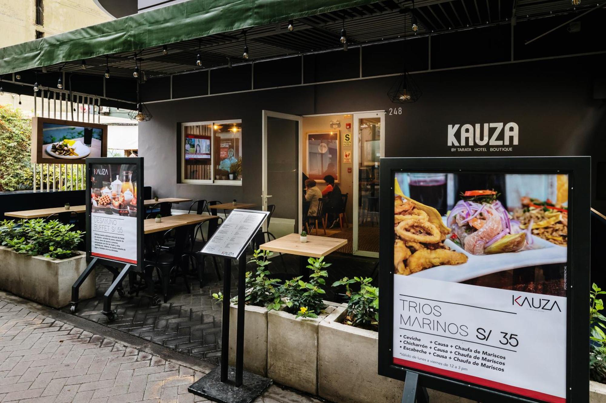 Tarata Boutique Hotel 리마 외부 사진