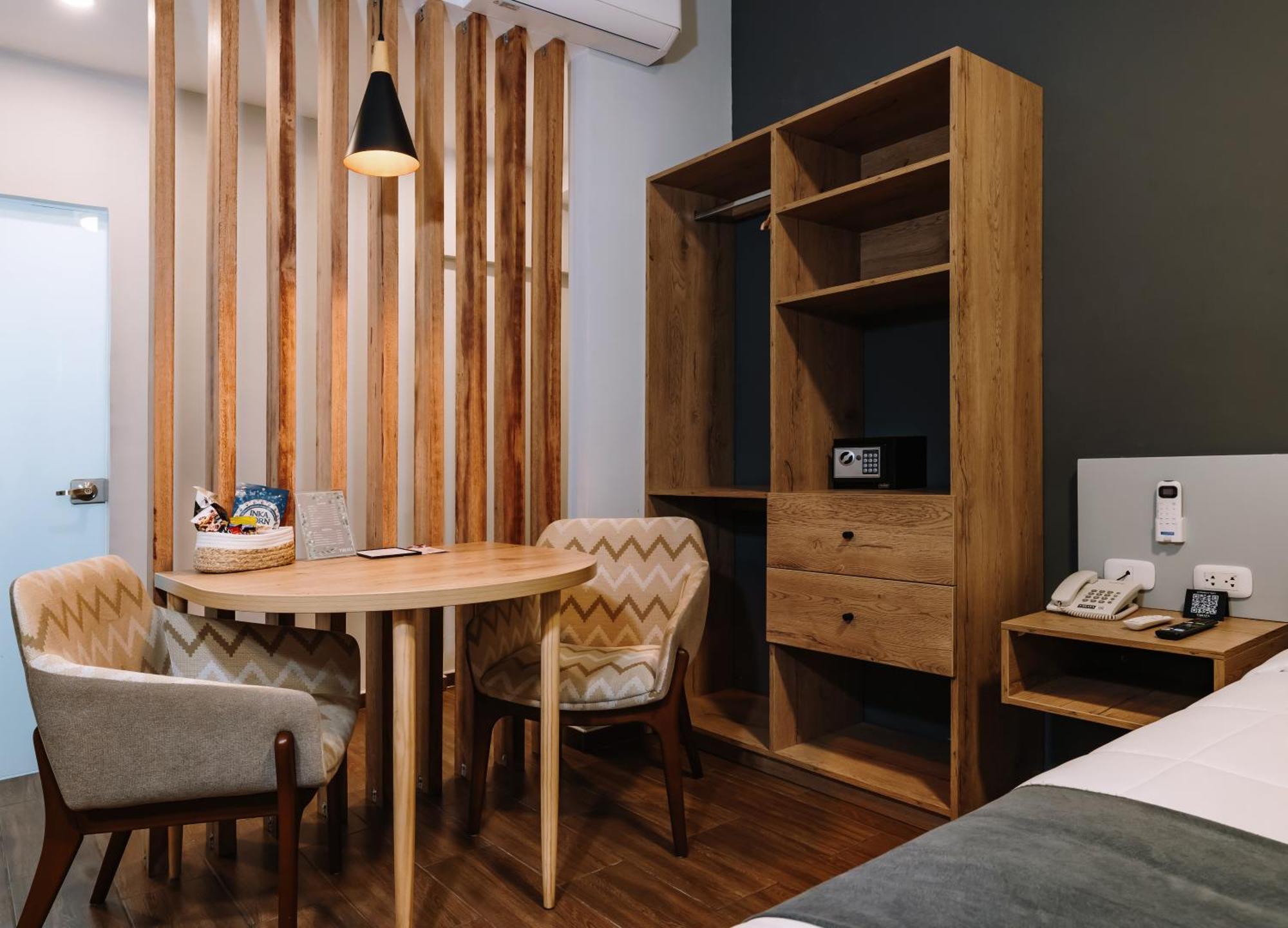 Tarata Boutique Hotel 리마 외부 사진