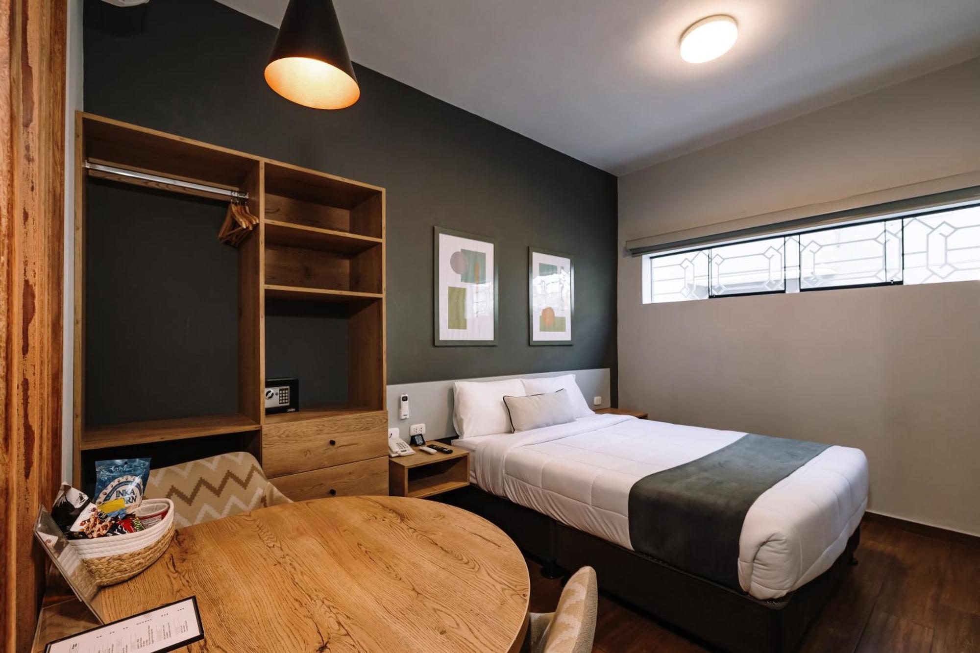 Tarata Boutique Hotel 리마 외부 사진