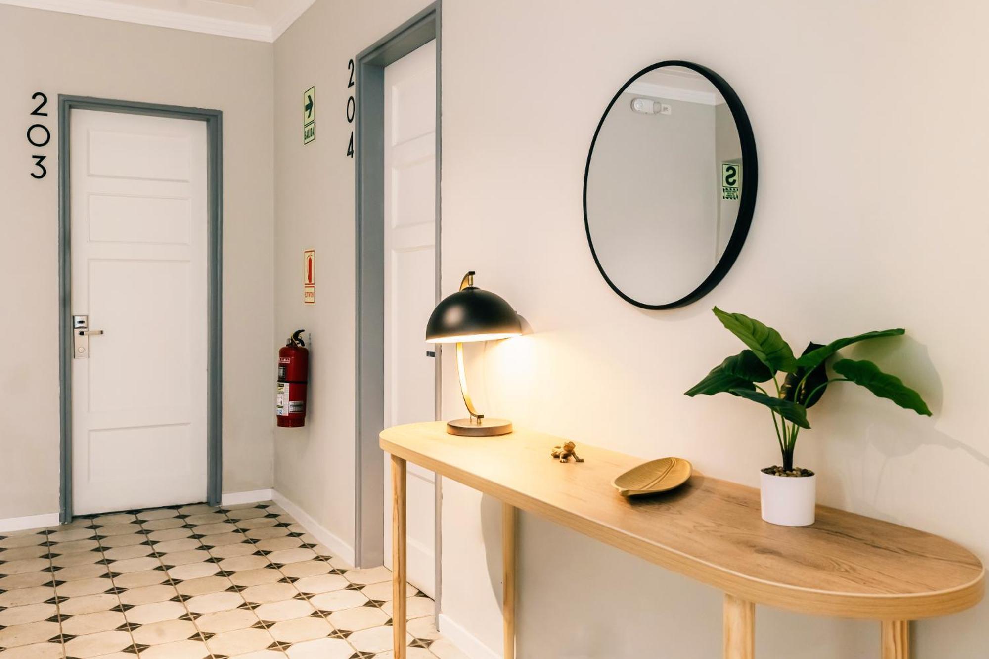 Tarata Boutique Hotel 리마 외부 사진