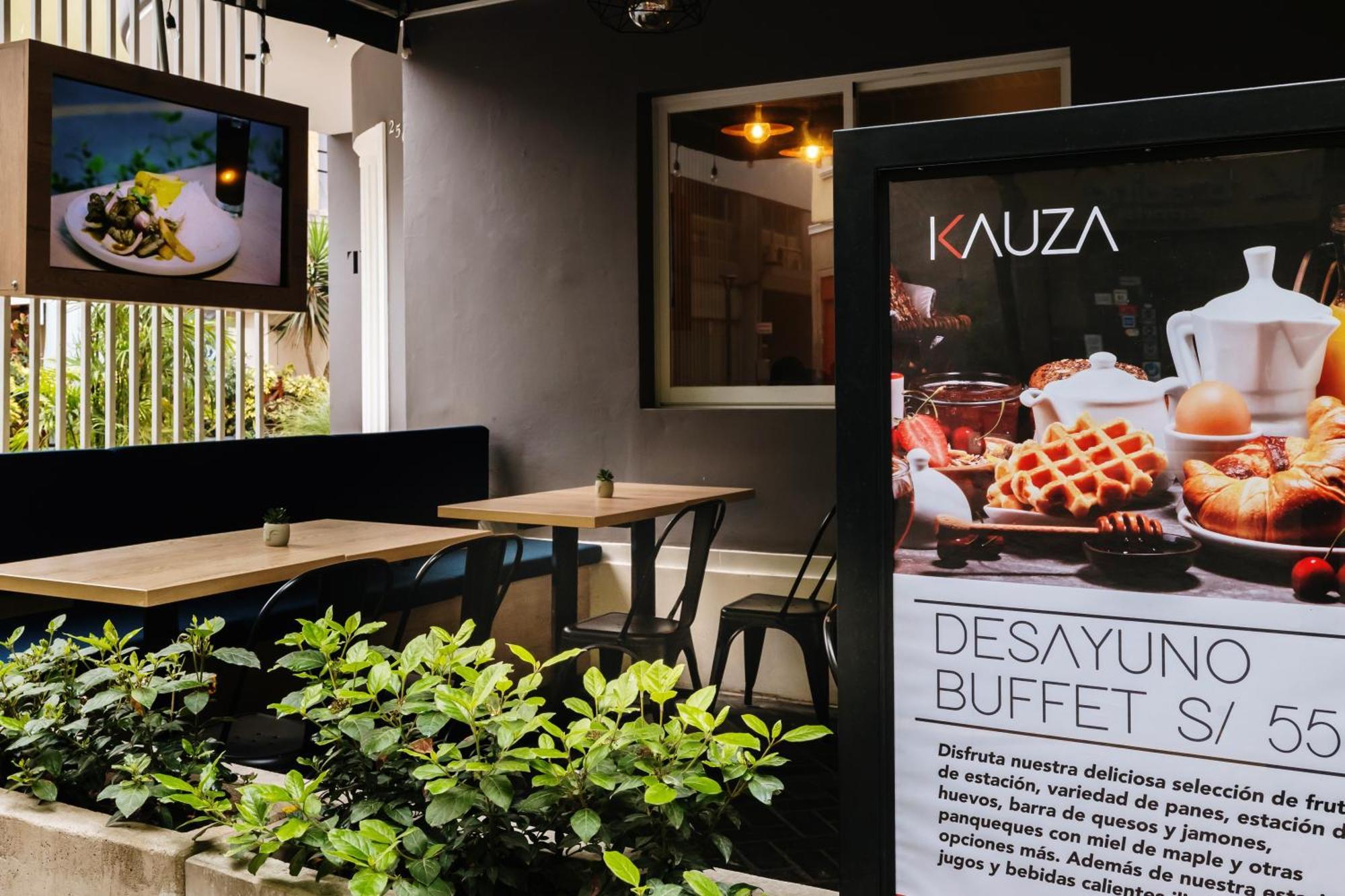 Tarata Boutique Hotel 리마 외부 사진