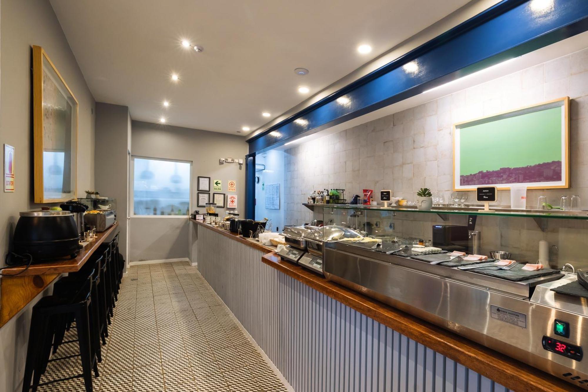 Tarata Boutique Hotel 리마 외부 사진