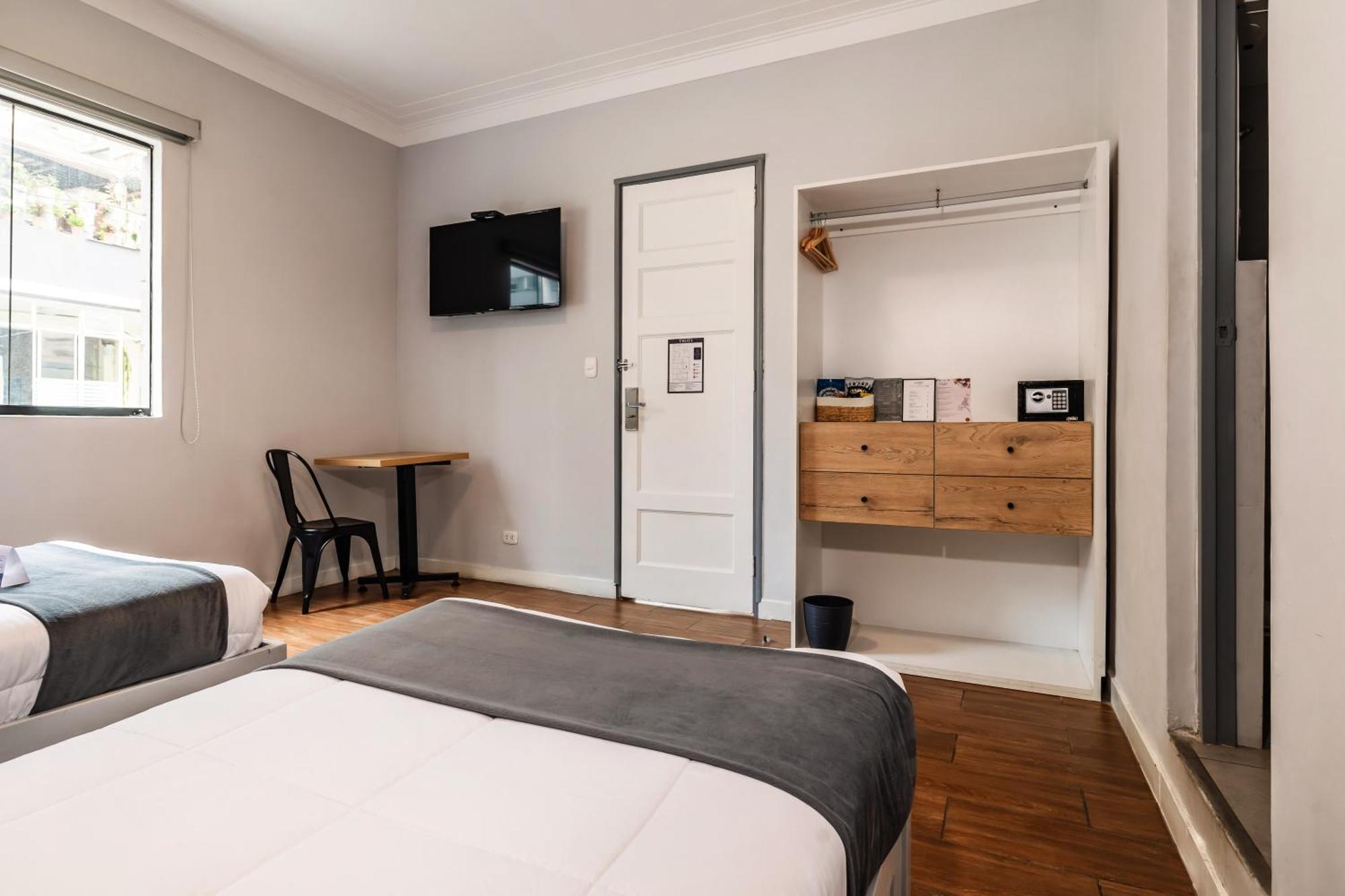 Tarata Boutique Hotel 리마 외부 사진
