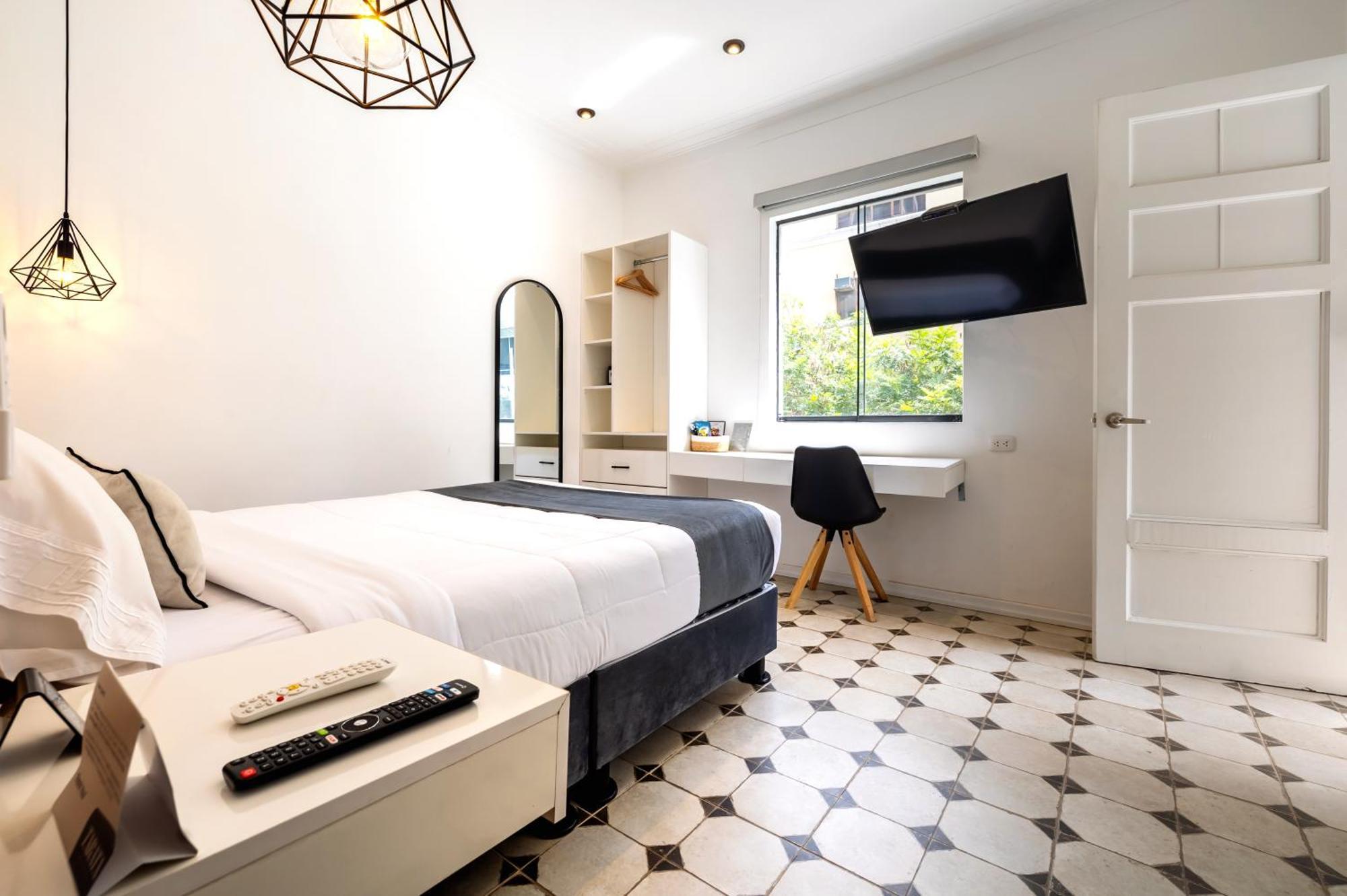 Tarata Boutique Hotel 리마 외부 사진